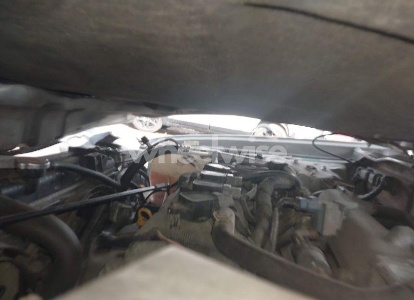 Photo 10 of 2005 Nissan Sentra 1.8S (VIN 3N1CB51D45L581604)