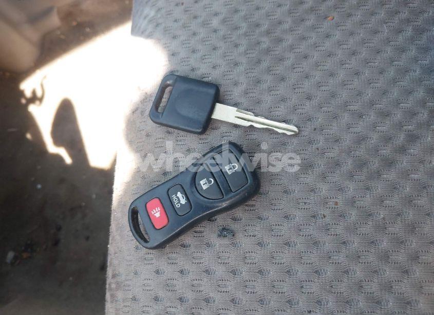 Photo 11 of 2005 Nissan Sentra 1.8S (VIN 3N1CB51D45L581604)