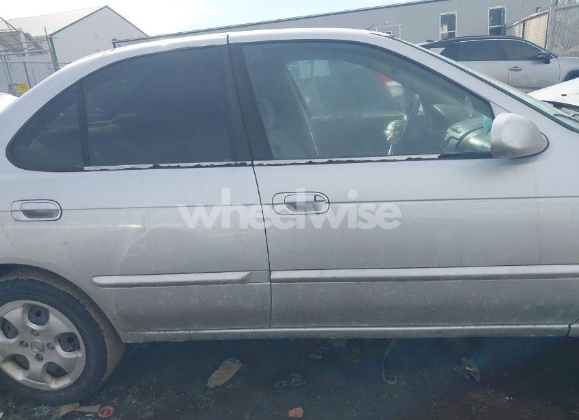 Photo 14 of 2005 Nissan Sentra 1.8S (VIN 3N1CB51D45L581604)