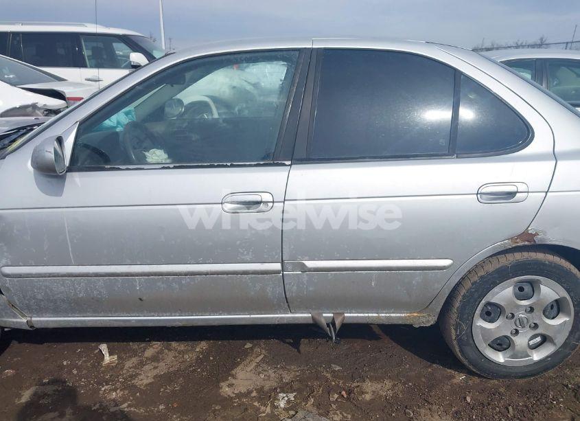 Photo 15 of 2005 Nissan Sentra 1.8S (VIN 3N1CB51D45L581604)