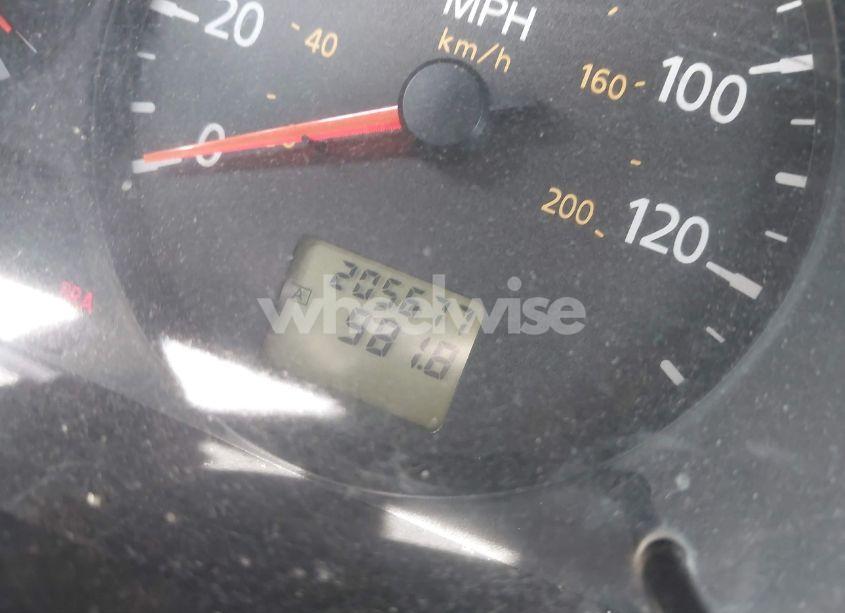 Photo 16 of 2005 Nissan Sentra 1.8S (VIN 3N1CB51D45L581604)