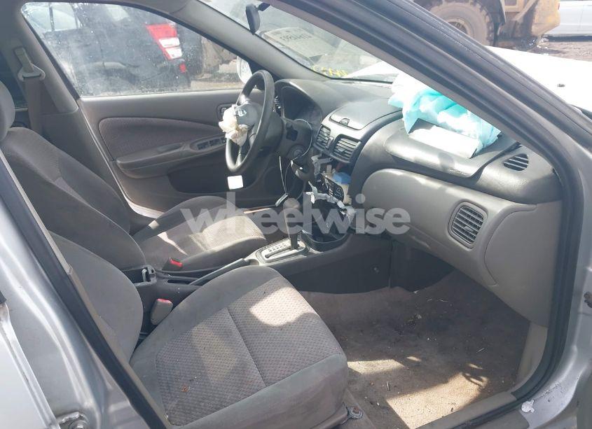 Photo 5 of 2005 Nissan Sentra 1.8S (VIN 3N1CB51D45L581604)