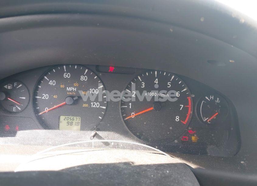 Photo 7 of 2005 Nissan Sentra 1.8S (VIN 3N1CB51D45L581604)
