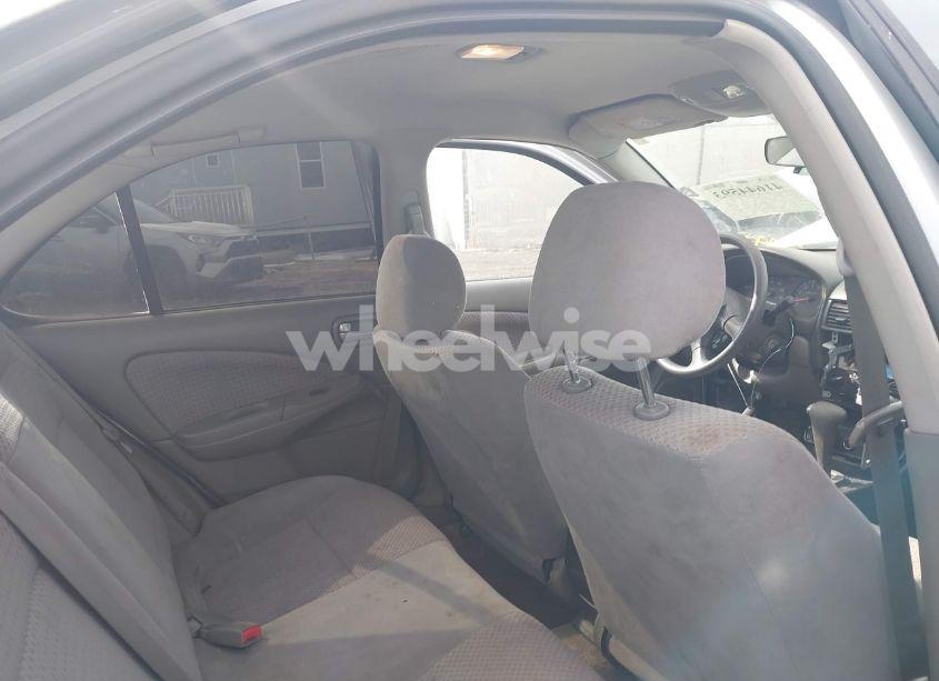 Photo 8 of 2005 Nissan Sentra 1.8S (VIN 3N1CB51D45L581604)
