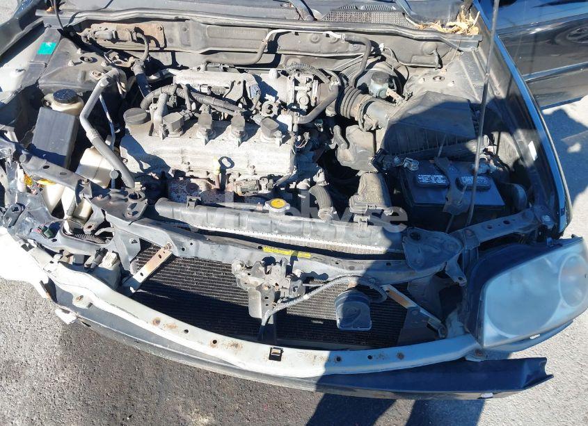 Photo 10 of 2006 Nissan Sentra 1.8S (VIN 3N1CB51D46L450383)