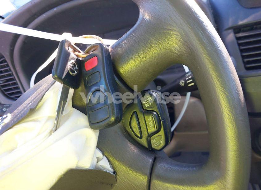 Photo 11 of 2006 Nissan Sentra 1.8S (VIN 3N1CB51D46L450383)