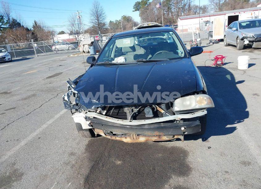 Photo 12 of 2006 Nissan Sentra 1.8S (VIN 3N1CB51D46L450383)