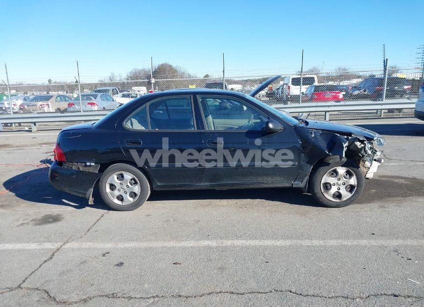 Photo 13 of 2006 Nissan Sentra 1.8S (VIN 3N1CB51D46L450383)