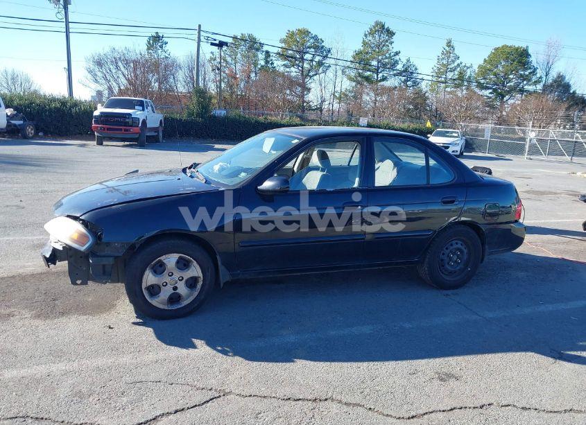 Photo 14 of 2006 Nissan Sentra 1.8S (VIN 3N1CB51D46L450383)