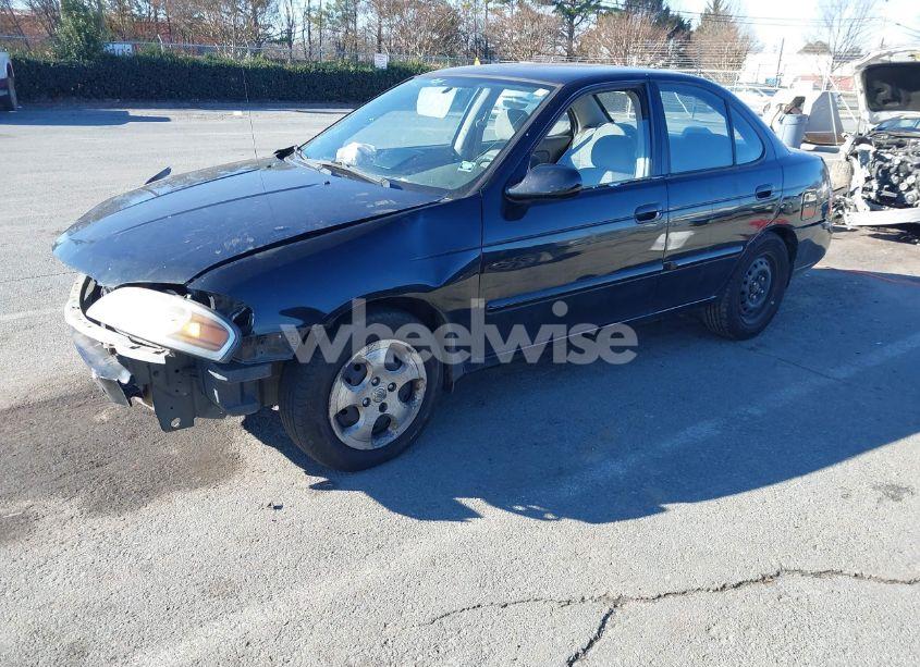 Photo 2 of 2006 Nissan Sentra 1.8S (VIN 3N1CB51D46L450383)