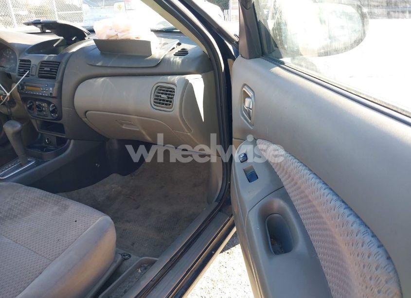 Photo 5 of 2006 Nissan Sentra 1.8S (VIN 3N1CB51D46L450383)