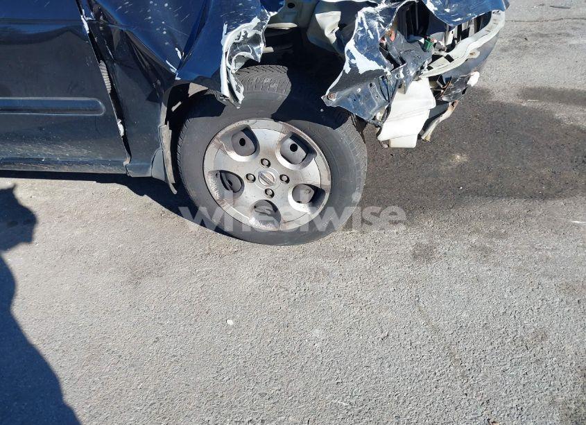 Photo 6 of 2006 Nissan Sentra 1.8S (VIN 3N1CB51D46L450383)