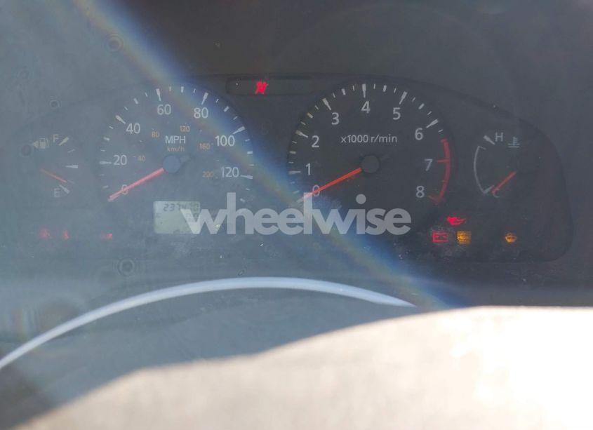 Photo 7 of 2006 Nissan Sentra 1.8S (VIN 3N1CB51D46L450383)