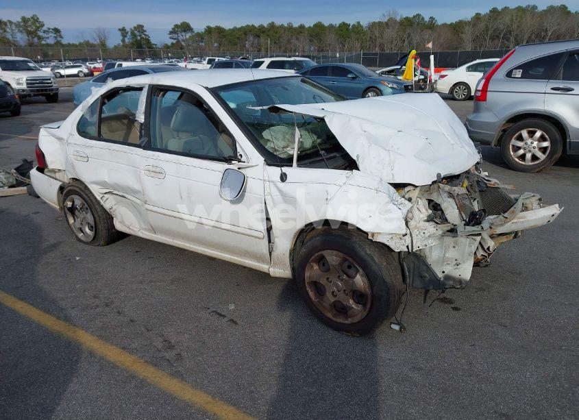 2006 Nissan Sentra 1.8S (VIN 3N1CB51D46L526281) main photo