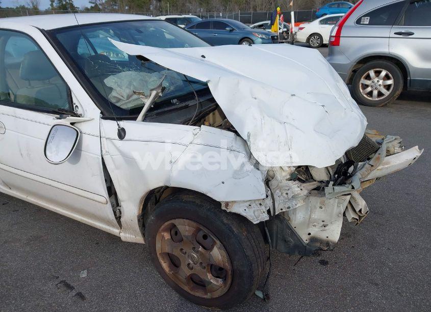 Photo 13 of 2006 Nissan Sentra 1.8S (VIN 3N1CB51D46L526281)