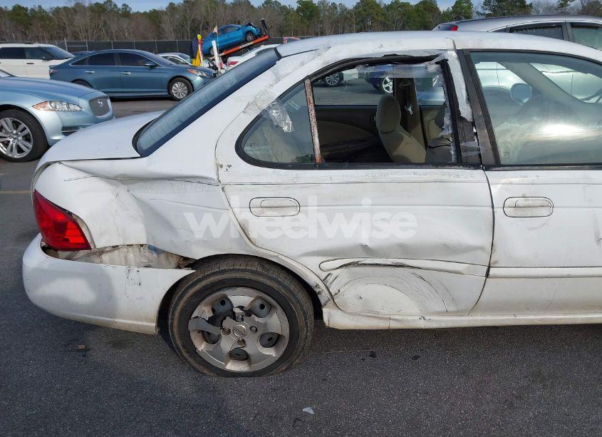 Photo 14 of 2006 Nissan Sentra 1.8S (VIN 3N1CB51D46L526281)