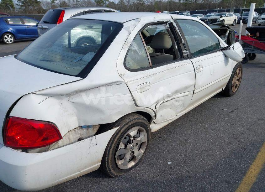 Photo 15 of 2006 Nissan Sentra 1.8S (VIN 3N1CB51D46L526281)