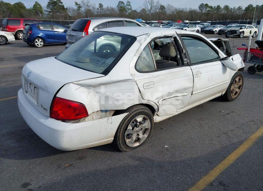 Photo 4 of 2006 Nissan Sentra 1.8S (VIN 3N1CB51D46L526281)