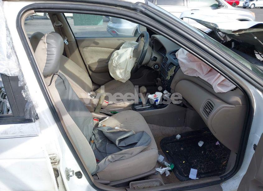 Photo 5 of 2006 Nissan Sentra 1.8S (VIN 3N1CB51D46L526281)