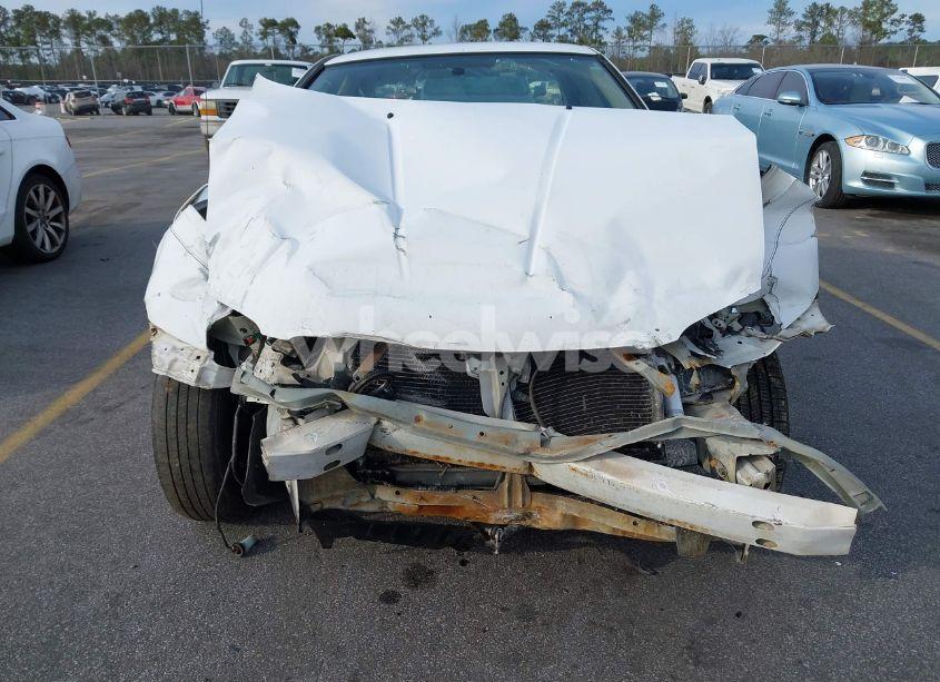 Photo 6 of 2006 Nissan Sentra 1.8S (VIN 3N1CB51D46L526281)