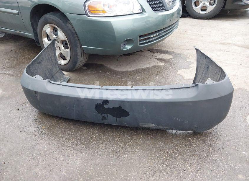 Photo 12 of 2006 Nissan Sentra 1.8S (VIN 3N1CB51D46L559409)