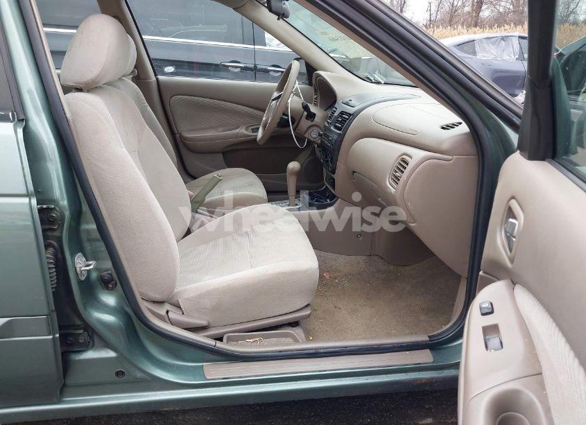 Photo 5 of 2006 Nissan Sentra 1.8S (VIN 3N1CB51D46L559409)