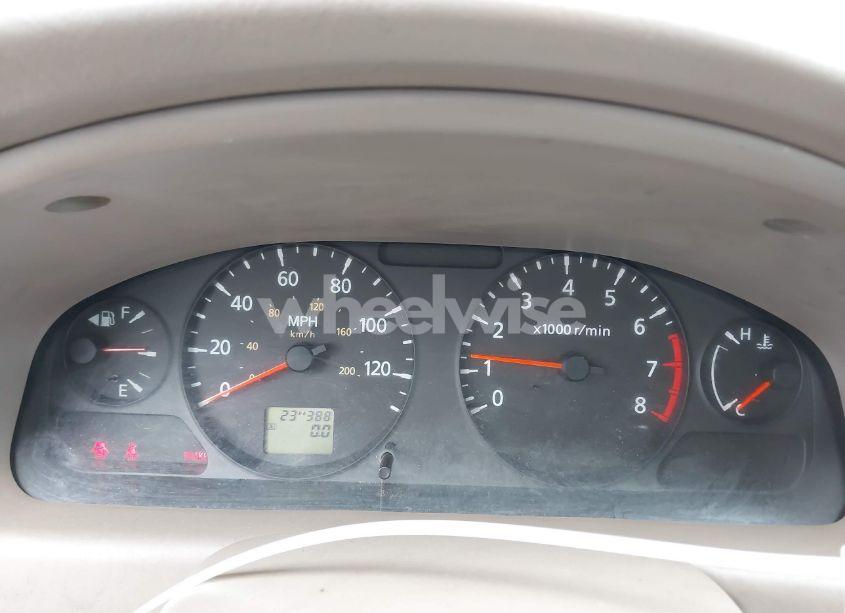 Photo 7 of 2006 Nissan Sentra 1.8S (VIN 3N1CB51D46L559409)