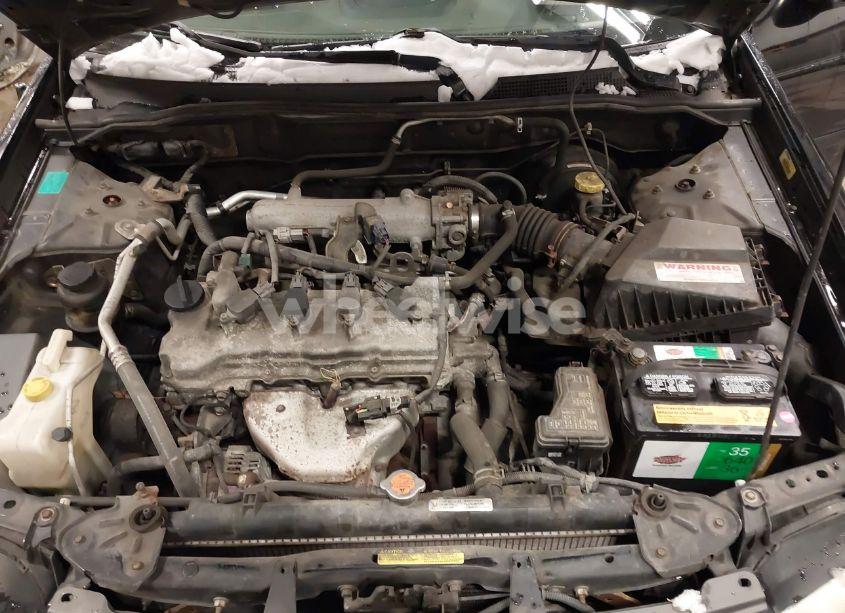 Photo 10 of 2006 Nissan Sentra 1.8S (VIN 3N1CB51D46L574153)