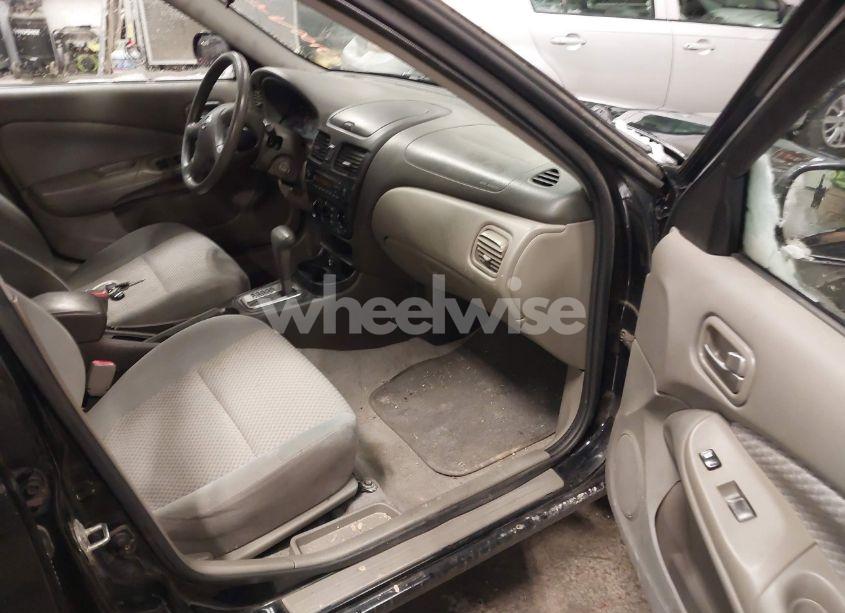 Photo 5 of 2006 Nissan Sentra 1.8S (VIN 3N1CB51D46L574153)