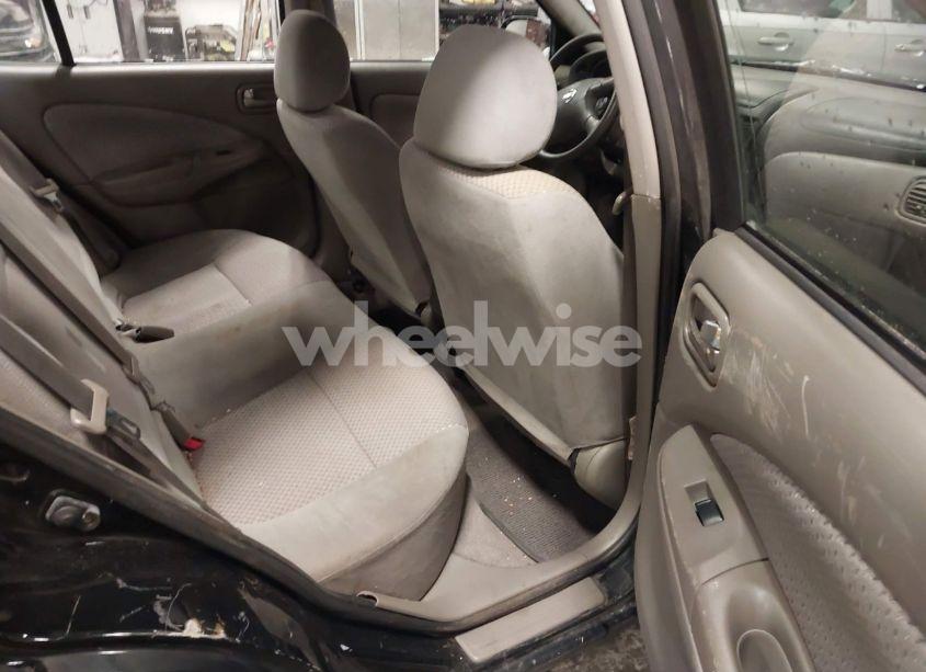 Photo 8 of 2006 Nissan Sentra 1.8S (VIN 3N1CB51D46L574153)