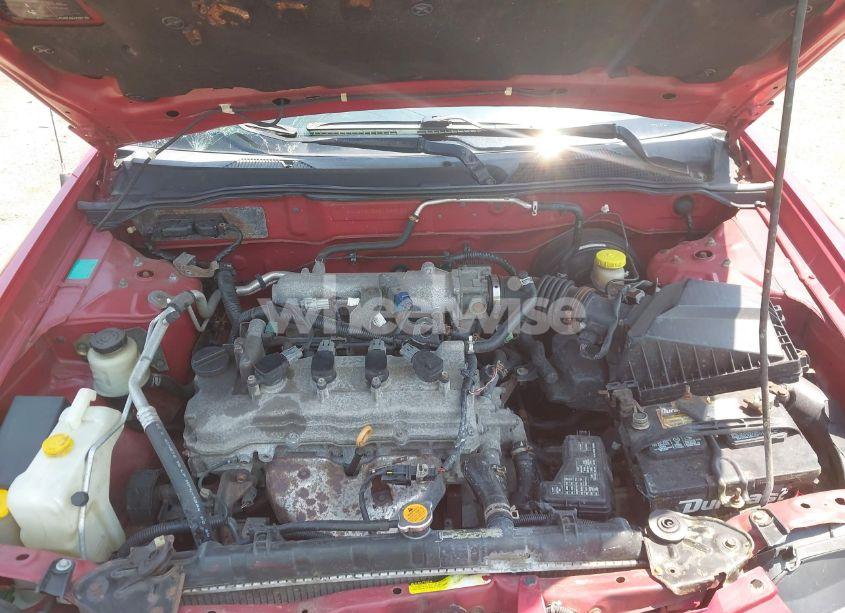 Photo 10 of 2006 Nissan Sentra 1.8S (VIN 3N1CB51D46L586139)