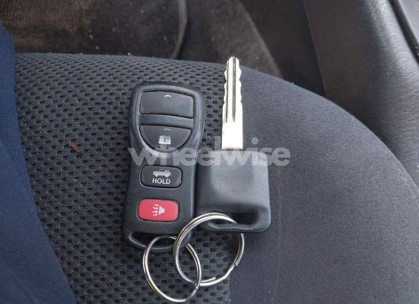 Photo 11 of 2006 Nissan Sentra 1.8S (VIN 3N1CB51D46L586139)