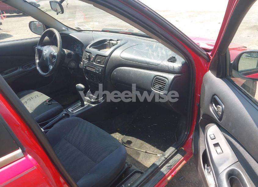 Photo 5 of 2006 Nissan Sentra 1.8S (VIN 3N1CB51D46L586139)