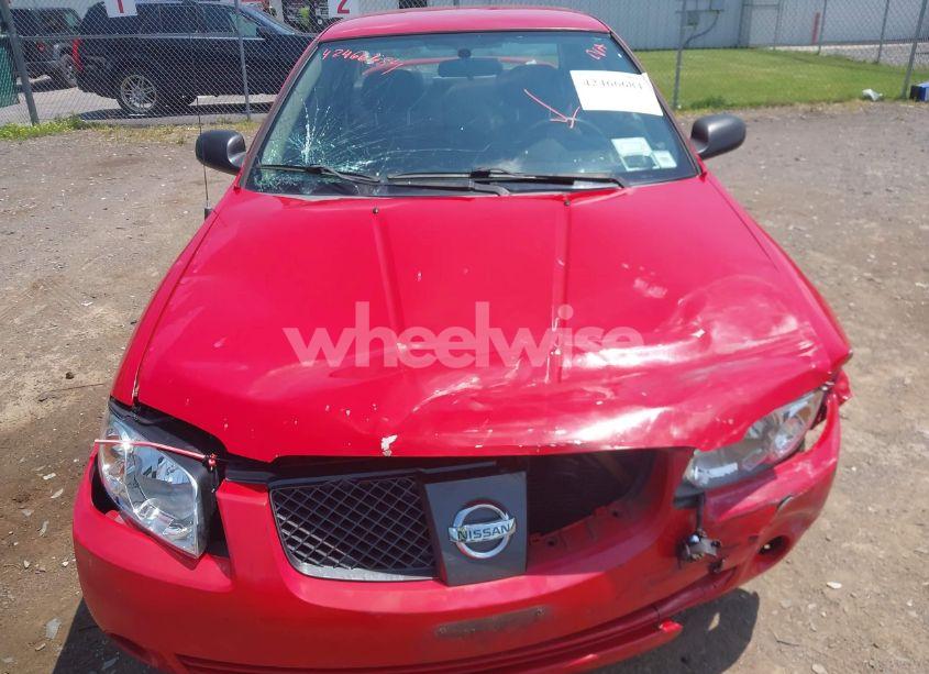 Photo 6 of 2006 Nissan Sentra 1.8S (VIN 3N1CB51D46L586139)