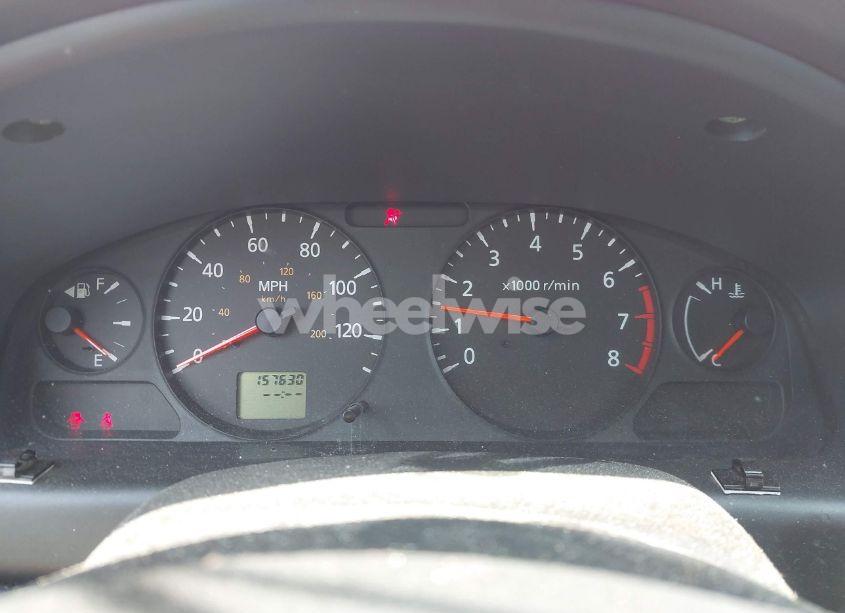 Photo 7 of 2006 Nissan Sentra 1.8S (VIN 3N1CB51D46L586139)