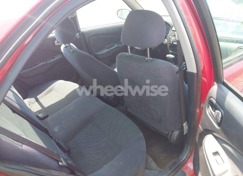 Photo 8 of 2006 Nissan Sentra 1.8S (VIN 3N1CB51D46L586139)