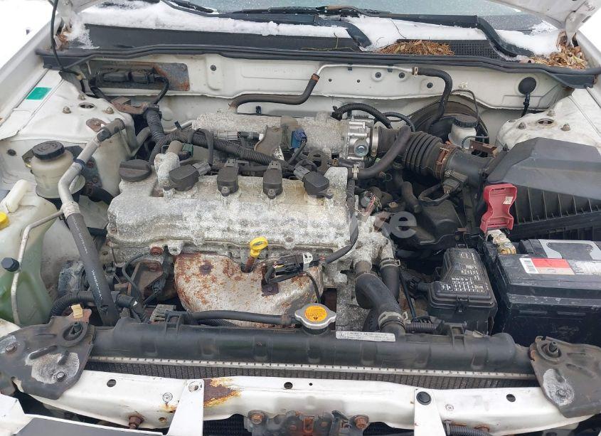 Photo 10 of 2006 Nissan Sentra 1.8S (VIN 3N1CB51D46L600007)