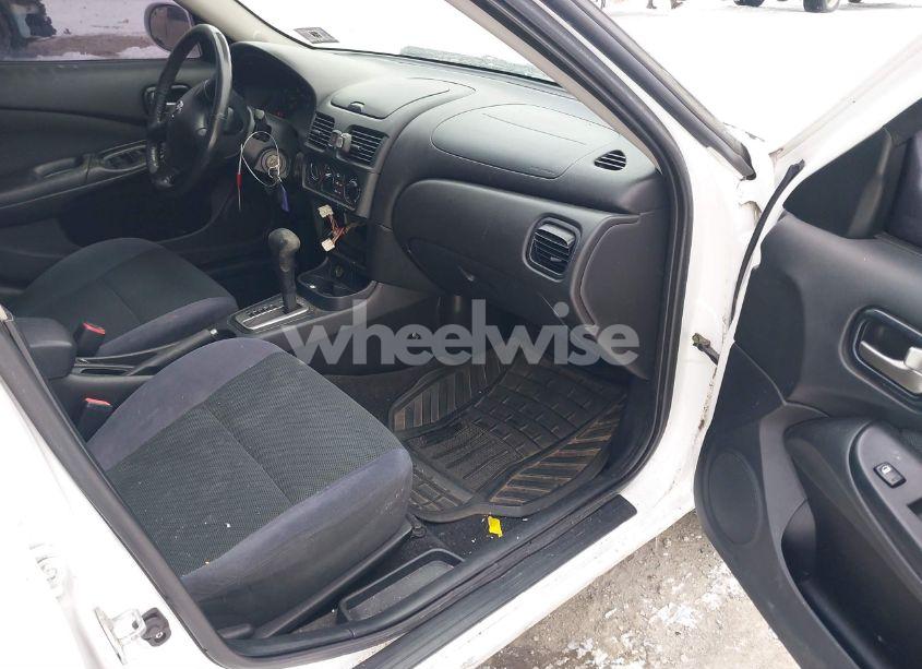 Photo 5 of 2006 Nissan Sentra 1.8S (VIN 3N1CB51D46L600007)