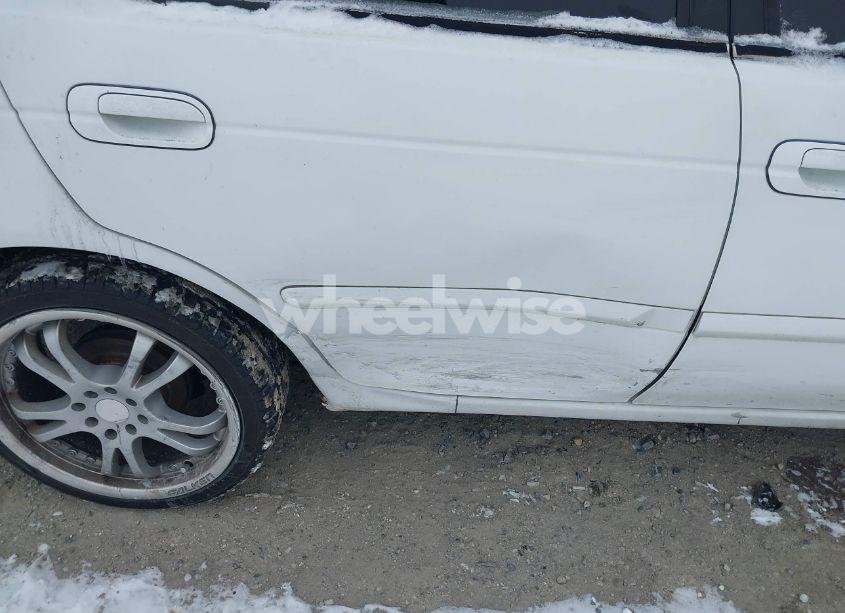 Photo 6 of 2006 Nissan Sentra 1.8S (VIN 3N1CB51D46L600007)