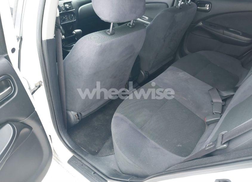 Photo 8 of 2006 Nissan Sentra 1.8S (VIN 3N1CB51D46L600007)