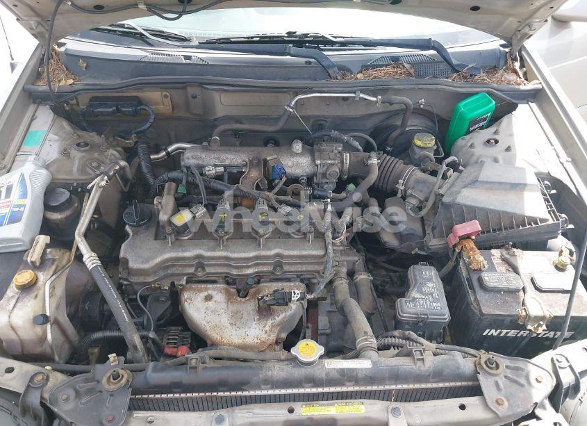 Photo 10 of 2006 Nissan Sentra 1.8S (VIN 3N1CB51D46L605403)