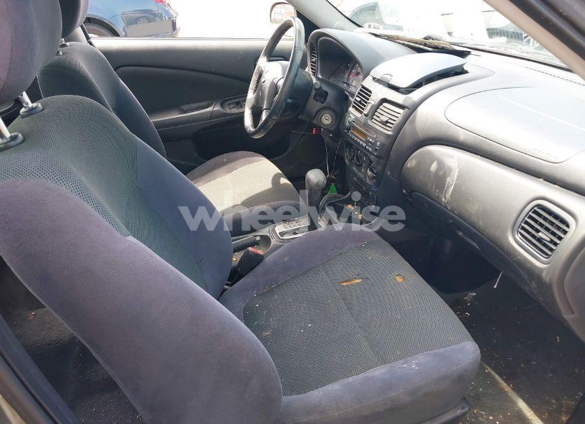 Photo 5 of 2006 Nissan Sentra 1.8S (VIN 3N1CB51D46L605403)