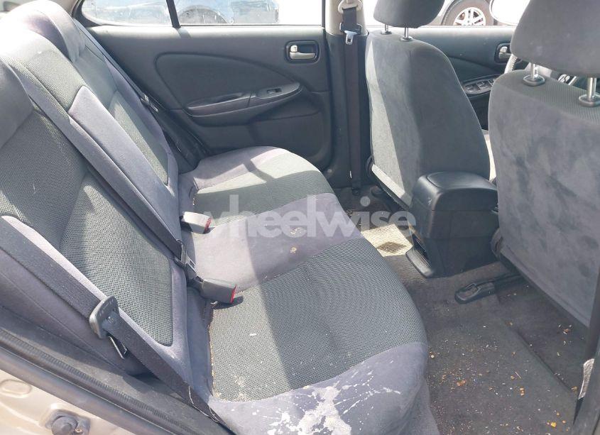 Photo 8 of 2006 Nissan Sentra 1.8S (VIN 3N1CB51D46L605403)