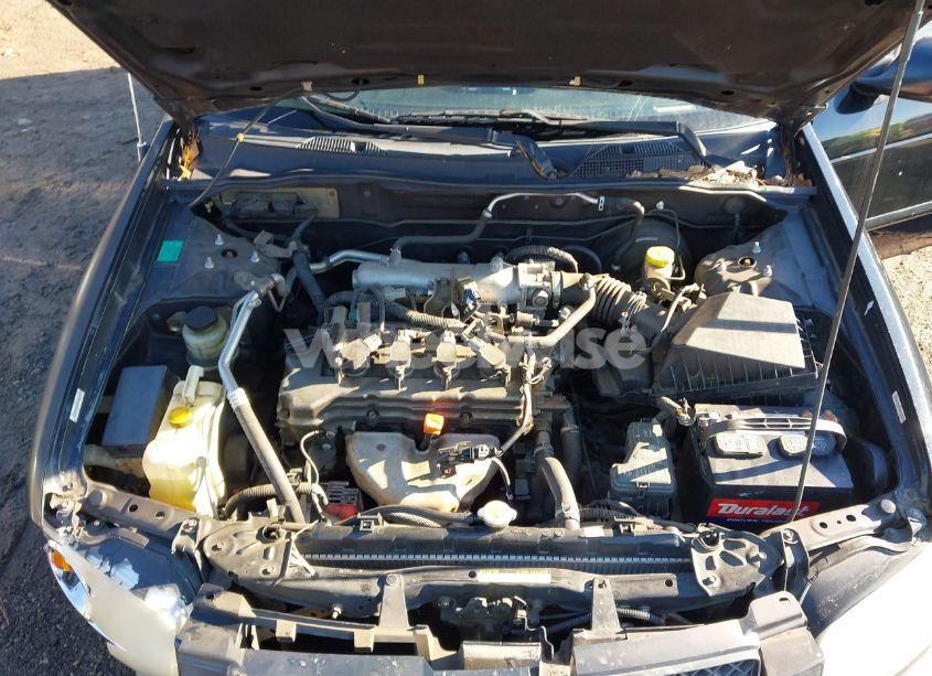 Photo 10 of 2006 Nissan Sentra 1.8S (VIN 3N1CB51D46L619933)