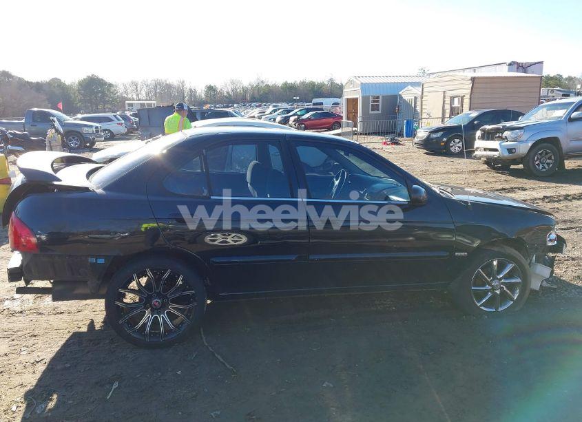 Photo 13 of 2006 Nissan Sentra 1.8S (VIN 3N1CB51D46L619933)