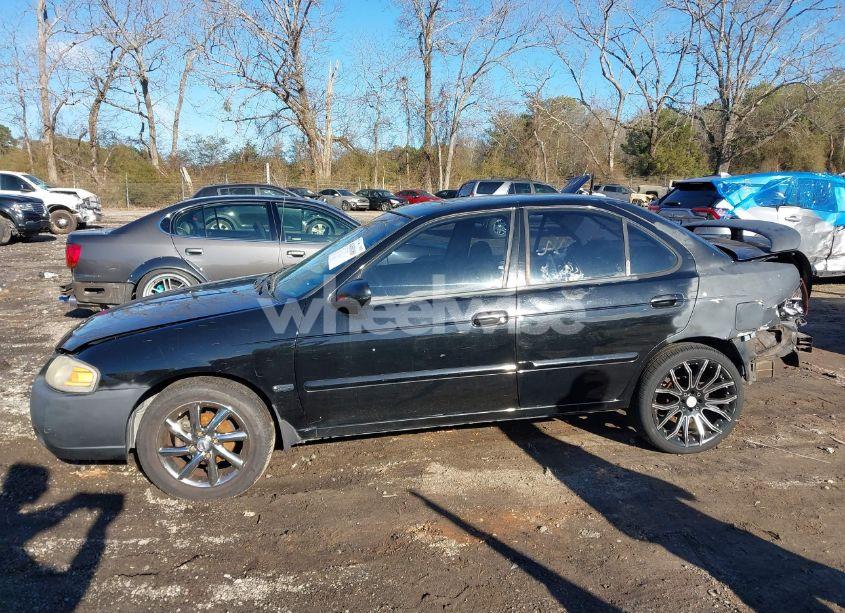 Photo 14 of 2006 Nissan Sentra 1.8S (VIN 3N1CB51D46L619933)