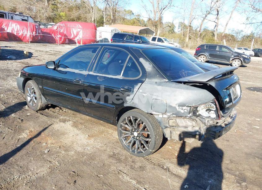 Photo 3 of 2006 Nissan Sentra 1.8S (VIN 3N1CB51D46L619933)