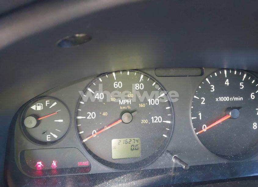 Photo 7 of 2006 Nissan Sentra 1.8S (VIN 3N1CB51D46L619933)