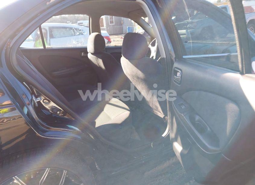 Photo 8 of 2006 Nissan Sentra 1.8S (VIN 3N1CB51D46L619933)