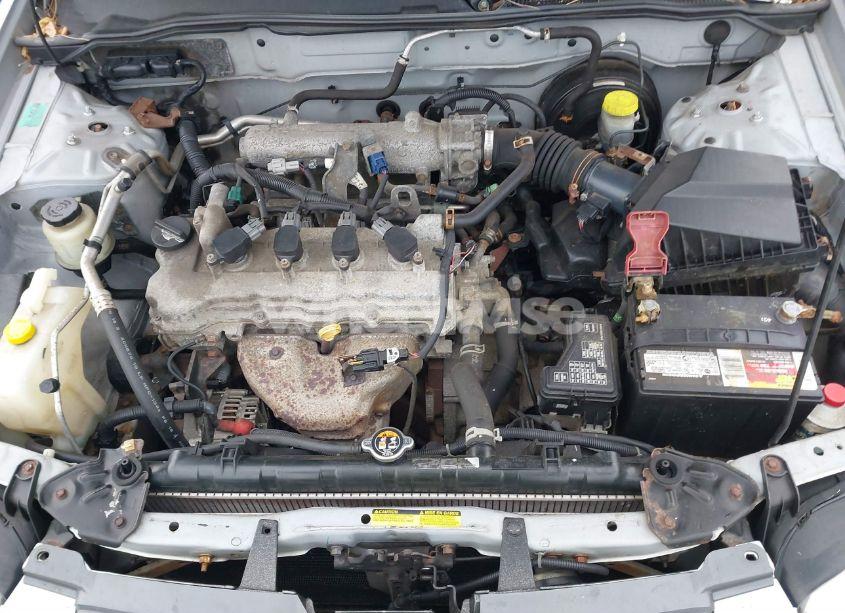 Photo 10 of 2006 Nissan Sentra 1.8S (VIN 3N1CB51D46L640345)